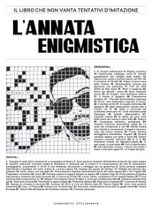 L annata enigmistica