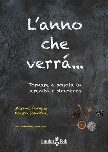 L'anno che verrà - Marina Pompei - Mauro Sandrini