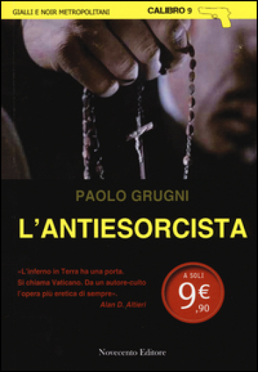 L'antiesorcista - Paolo Grugni