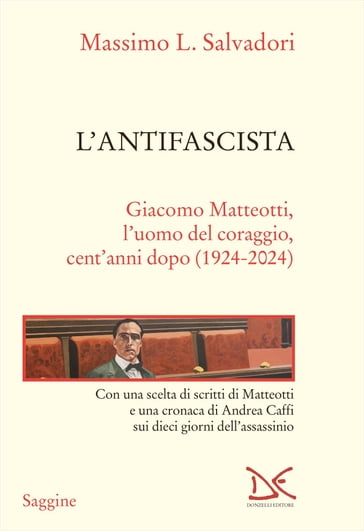 L'antifascista - Massimo L. Salvadori