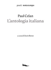 L antologia italiana