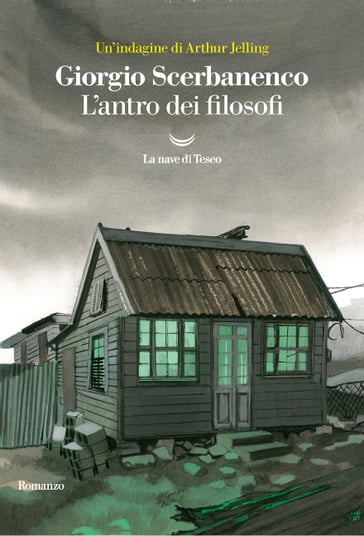 L'antro dei filosofi - Giorgio Scerbanenco