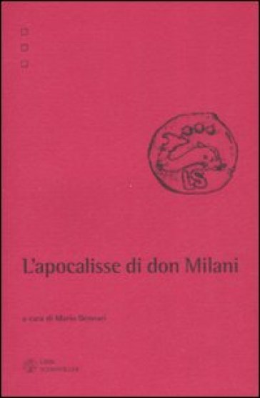 L'apocalisse di don Milani - Mario Gennari