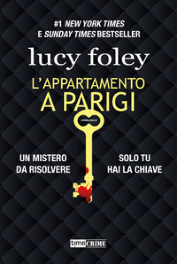 L'appartamento a Parigi - Lucy Foley