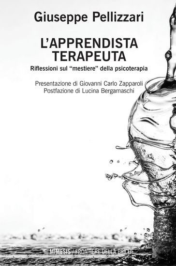 L'apprendista terapeuta - Giuseppe Pellizzari