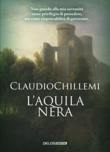 L'aquila nera - Claudio Chillemi