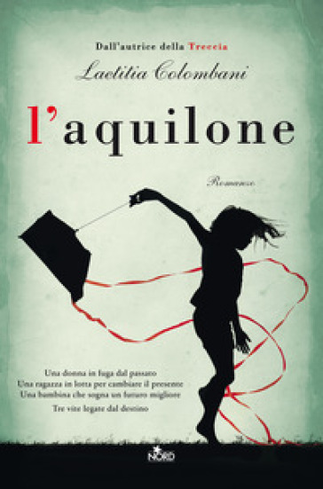 L'aquilone - Laetitia Colombani