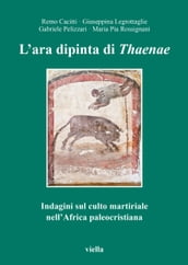 L ara dipinta di Thaenae