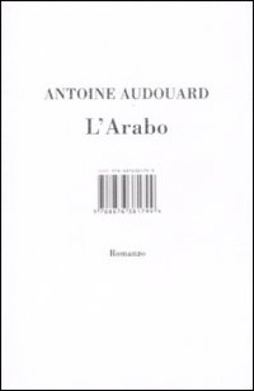 L'arabo - Antoine Audouard