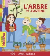 L arbre de Justine