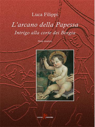L'arcano della papessa - Luca Filippi
