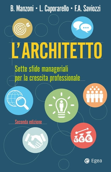 L'architetto - II edizione - Beatrice Manzoni - Francesco Andrea Saviozzi - Leonardo Caporarello