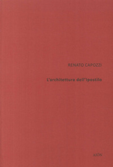 L'architettura dell'Ipostilo