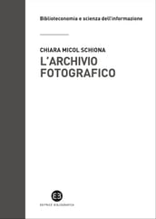 L archivio fotografico