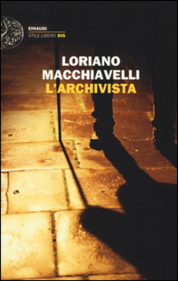 L'archivista - Loriano Macchiavelli