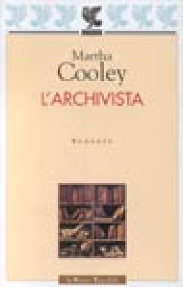 L'archivista - Martha Cooley