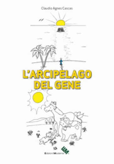 L'arcipelago del gene - Claudio Agnes Cascas