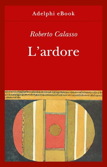 L'ardore - Roberto Calasso