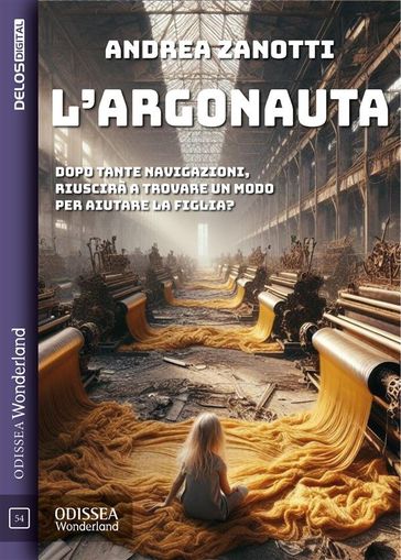 L'argonauta - Andrea Zanotti