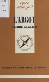 L argot