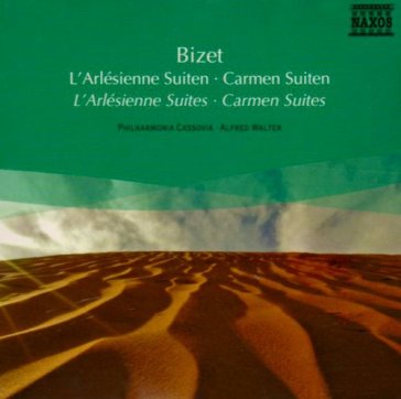 L'arlesienne suites - Georges Bizet