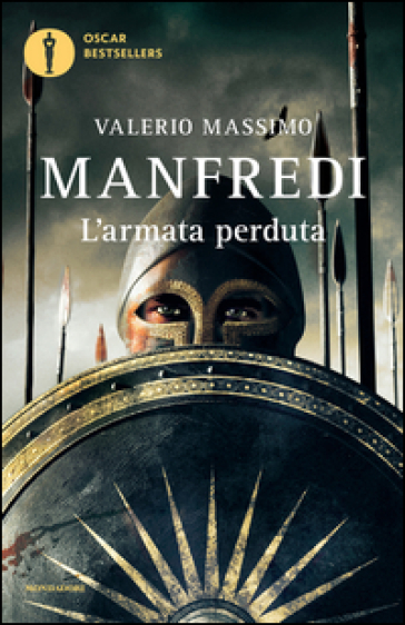 L'armata perduta - Valerio Massimo Manfredi