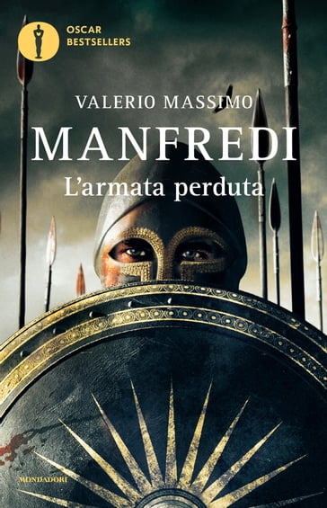 L'armata perduta - Valerio Massimo Manfredi