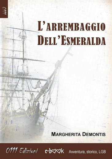 L'arrembaggio dell'Esmeralda - Margherita Demontis
