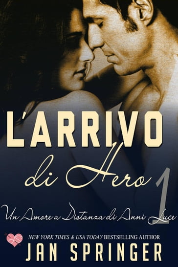 L'arrivo di Hero - Jan Springer