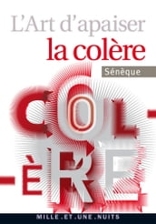 L art d apaiser la colère