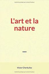 L art et la nature