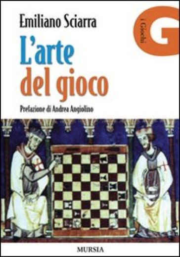 L'arte del gioco - Emiliano Sciarra