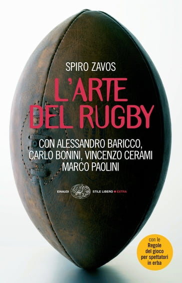 L'arte del rugby - Spiro Zavos