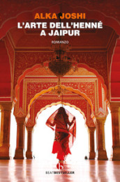 L arte dell henné a Jaipur