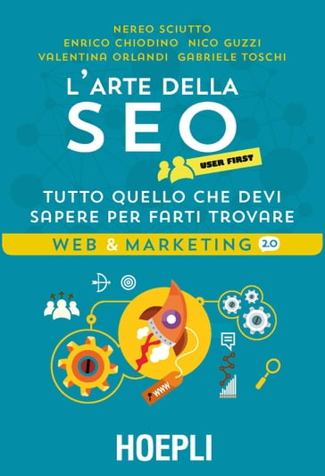 L'arte della SEO User First - Nereo Sciutto