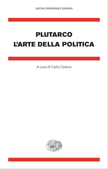 L'arte della politica - Plutarco