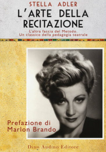 L'arte della recitazione - Stella Adler