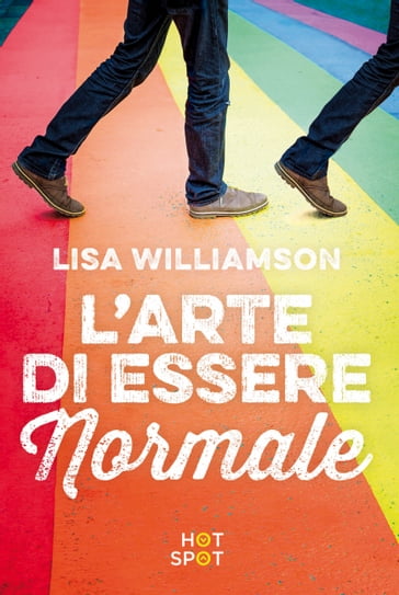 L'arte di essere normale - Lisa Williamson