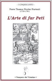 L arte di far peti