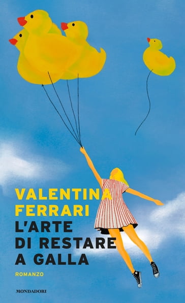 L'arte di restare a galla - Valentina Ferrari