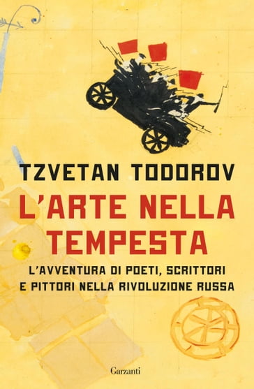 L'arte nella tempesta - Todorov Tzvetan