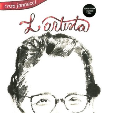 L'artista (ltd.edt.180gr.) - Enzo Jannacci