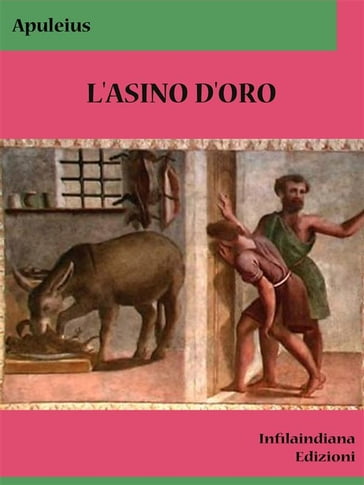 L'asino d'oro - Apuleio