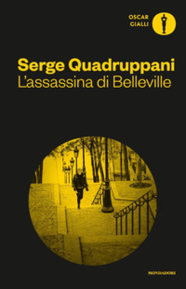 L'assassina di Belleville - Serge Quadruppani