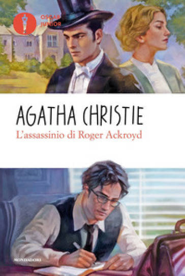 L'assassinio di Roger Ackroyd - Agatha Christie