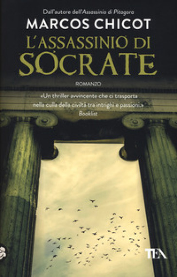 L'assassinio di Socrate - Marcos Chicot