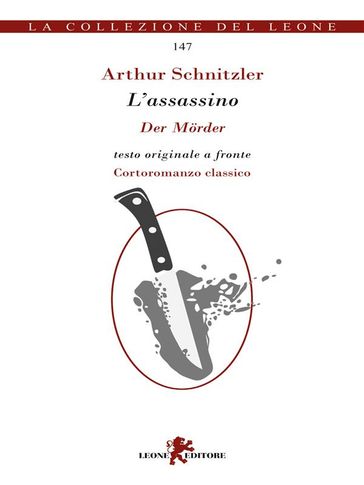 L'assassino - Arthur Schnitzler