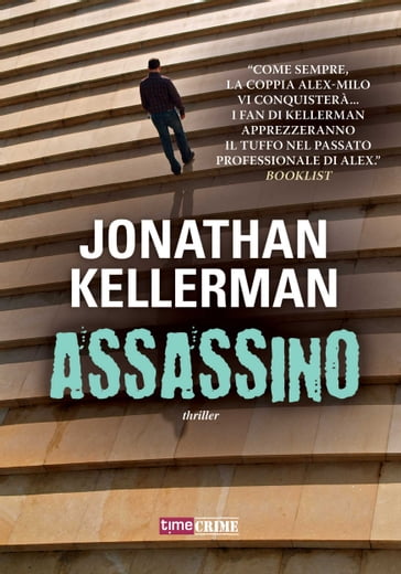 L'assassino - Jonathan Kellerman