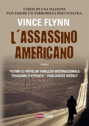 L'assassino americano - Vince Flynn