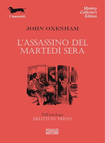 L'assassino del martedì sera - John Oxenham